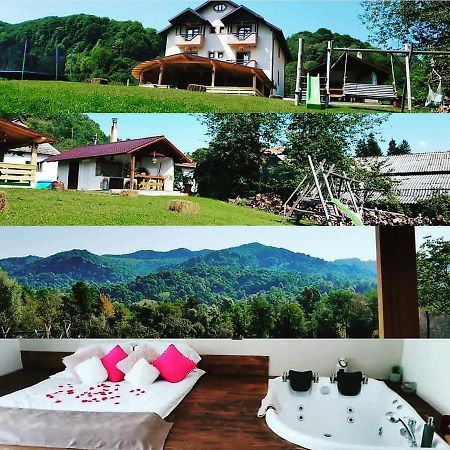 Heaven Guesthouse Corbeni Zewnętrze zdjęcie