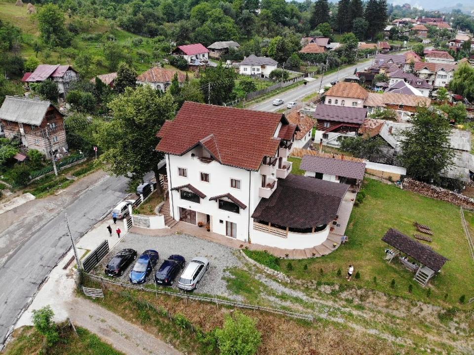 Heaven Guesthouse Corbeni Zewnętrze zdjęcie