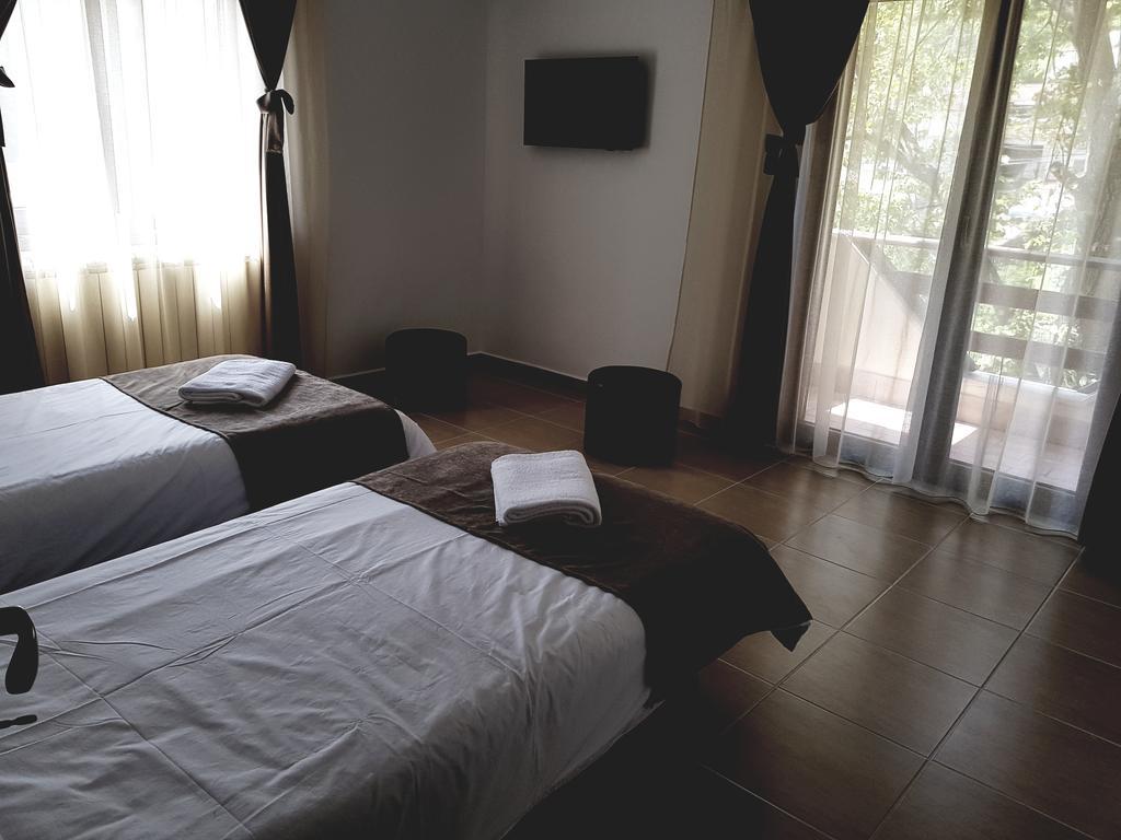 Heaven Guesthouse Corbeni Zewnętrze zdjęcie