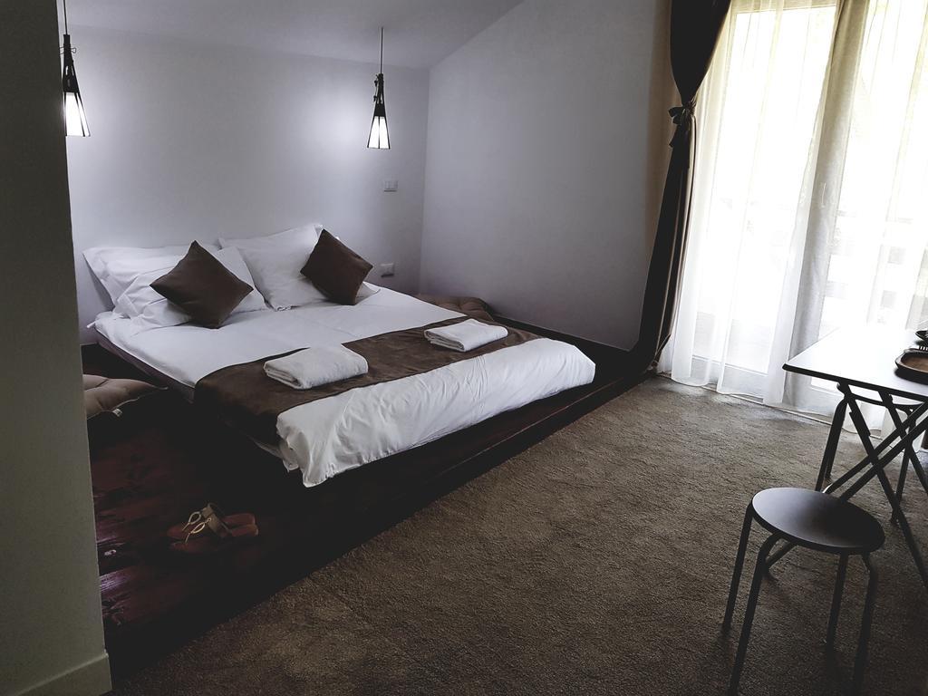 Heaven Guesthouse Corbeni Zewnętrze zdjęcie