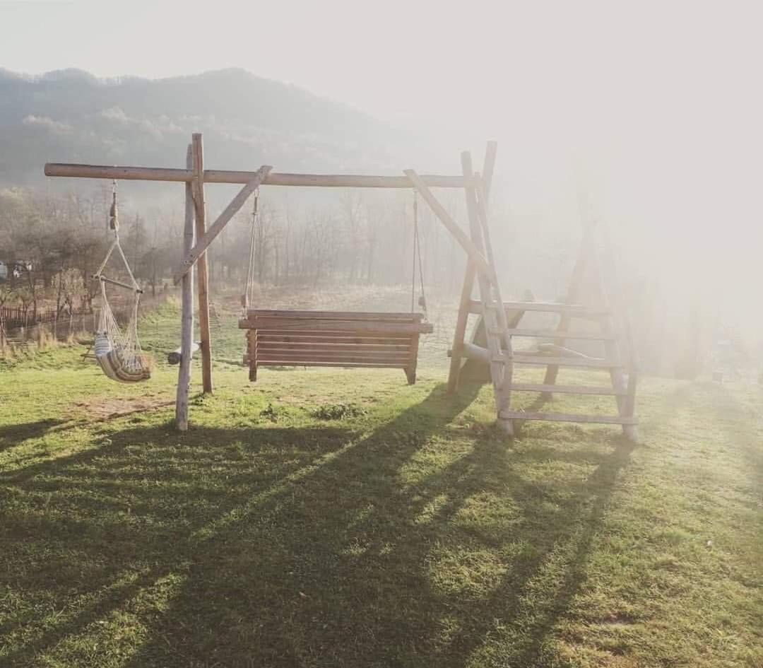 Heaven Guesthouse Corbeni Zewnętrze zdjęcie