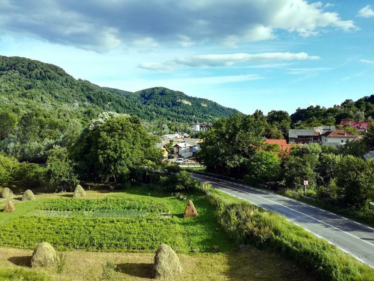 Heaven Guesthouse Corbeni Zewnętrze zdjęcie