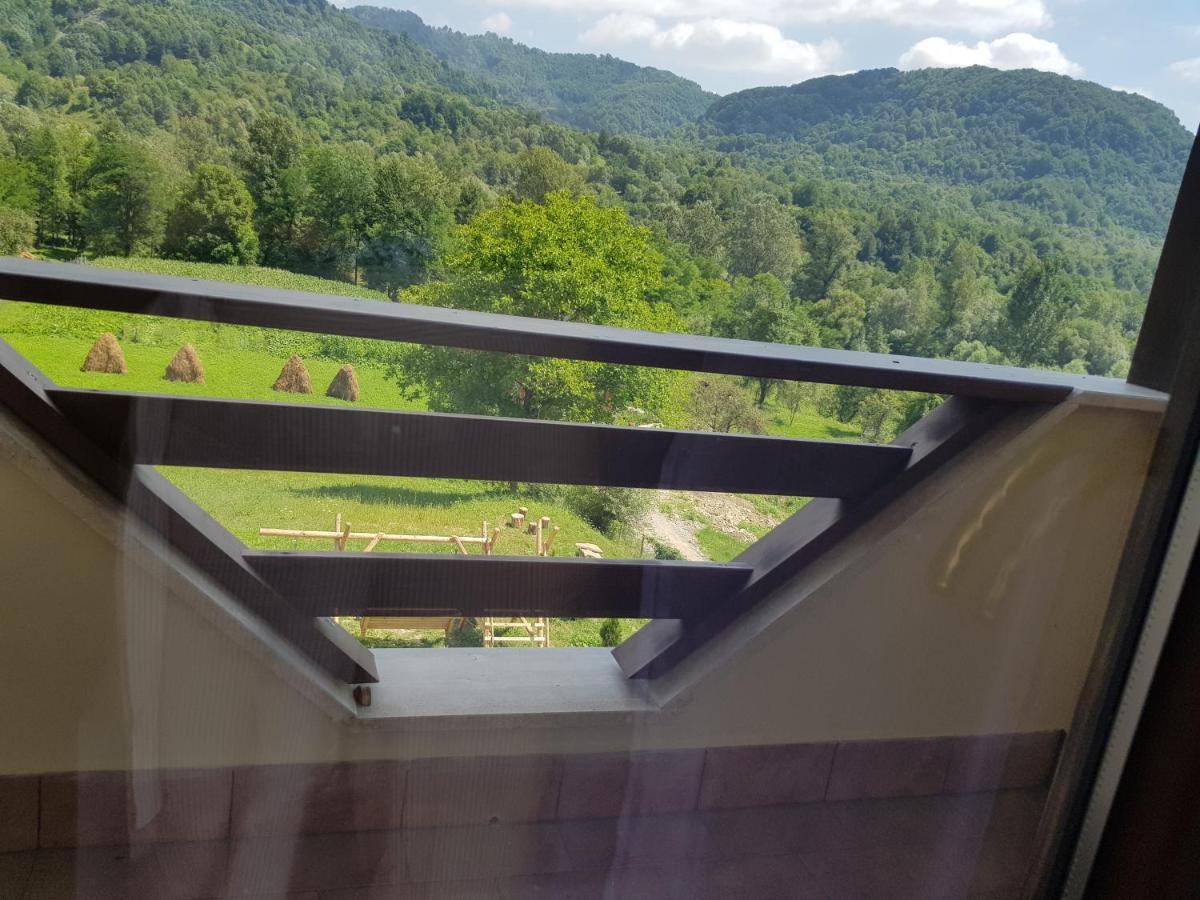 Heaven Guesthouse Corbeni Zewnętrze zdjęcie