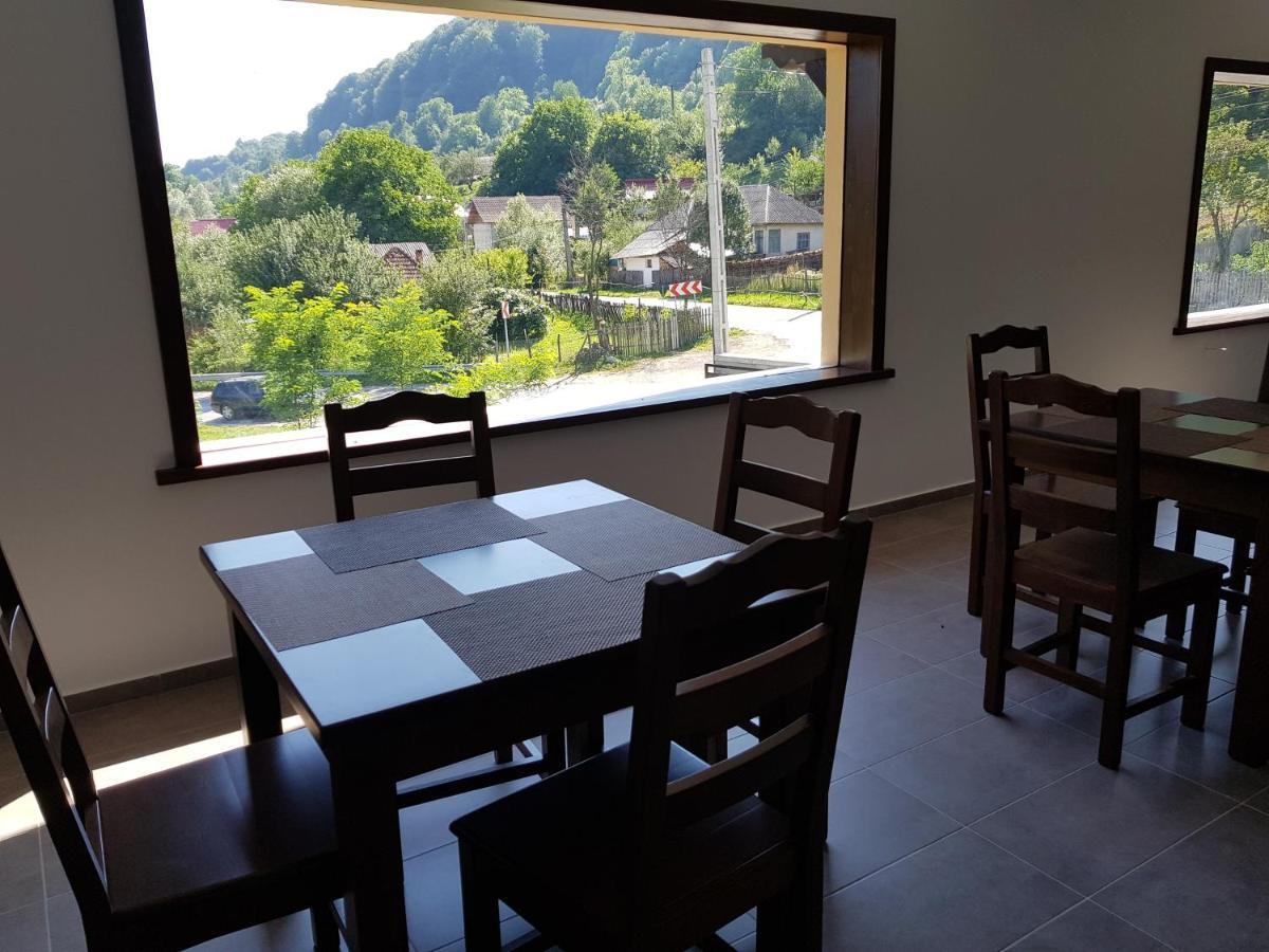 Heaven Guesthouse Corbeni Zewnętrze zdjęcie