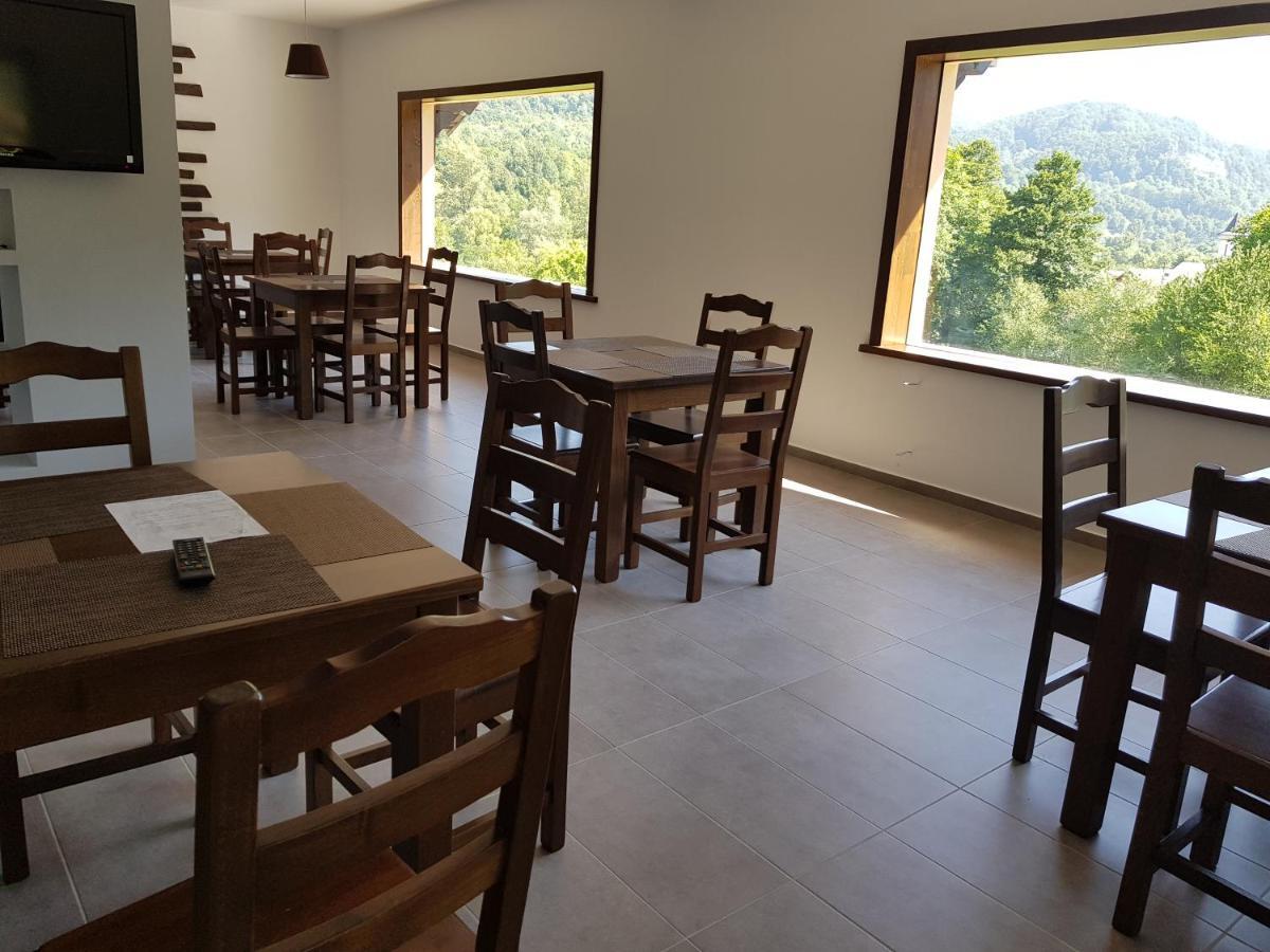 Heaven Guesthouse Corbeni Zewnętrze zdjęcie