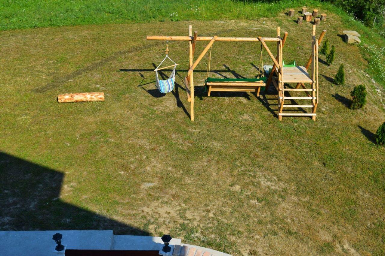 Heaven Guesthouse Corbeni Zewnętrze zdjęcie