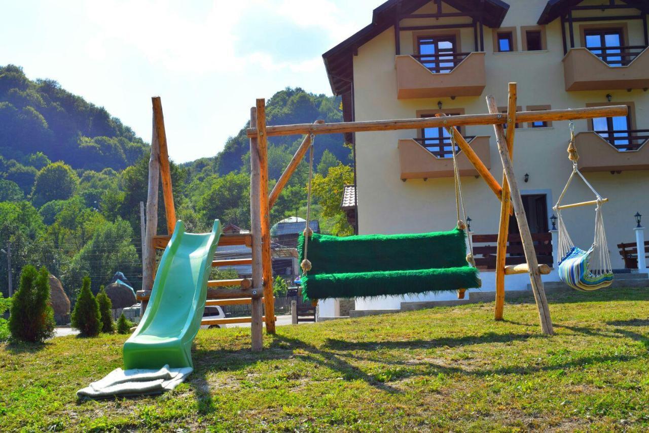 Heaven Guesthouse Corbeni Zewnętrze zdjęcie