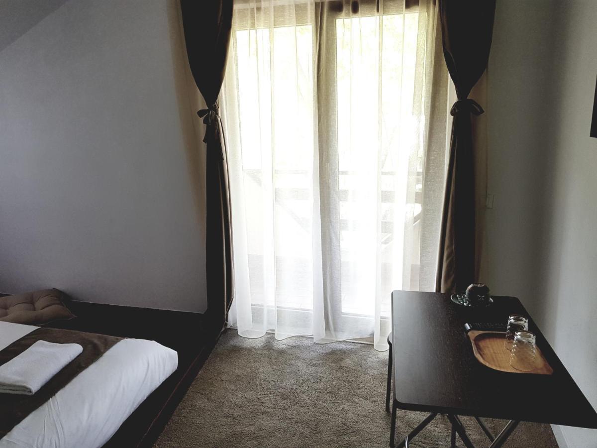 Heaven Guesthouse Corbeni Zewnętrze zdjęcie