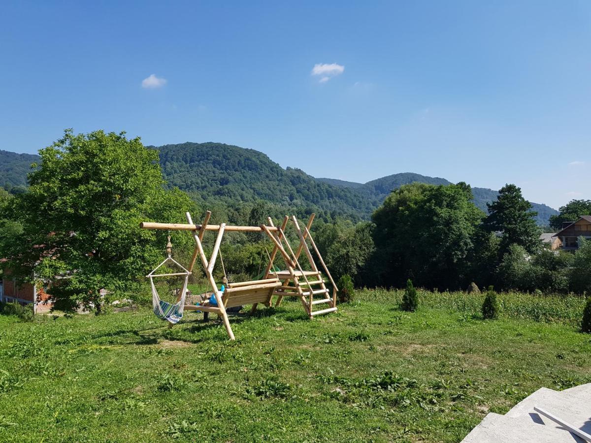 Heaven Guesthouse Corbeni Zewnętrze zdjęcie