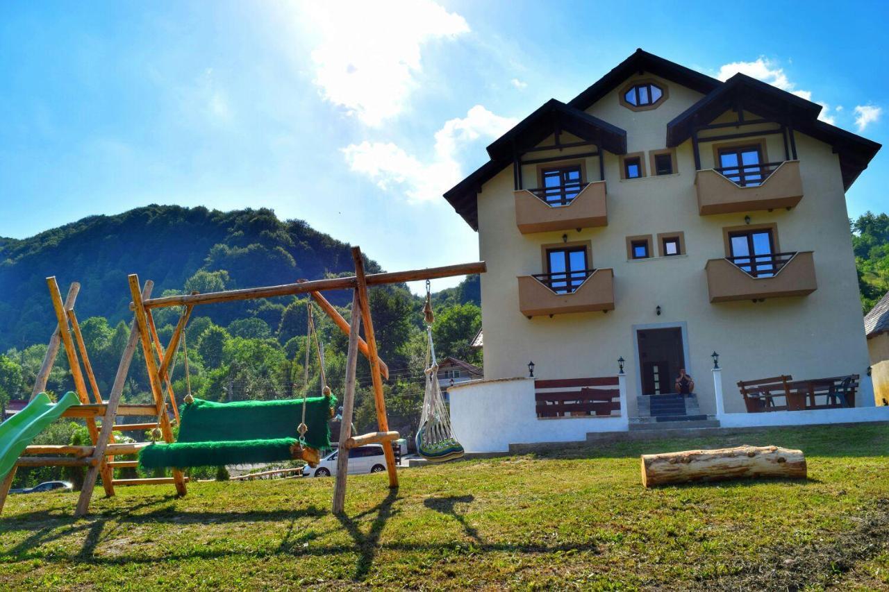 Heaven Guesthouse Corbeni Zewnętrze zdjęcie