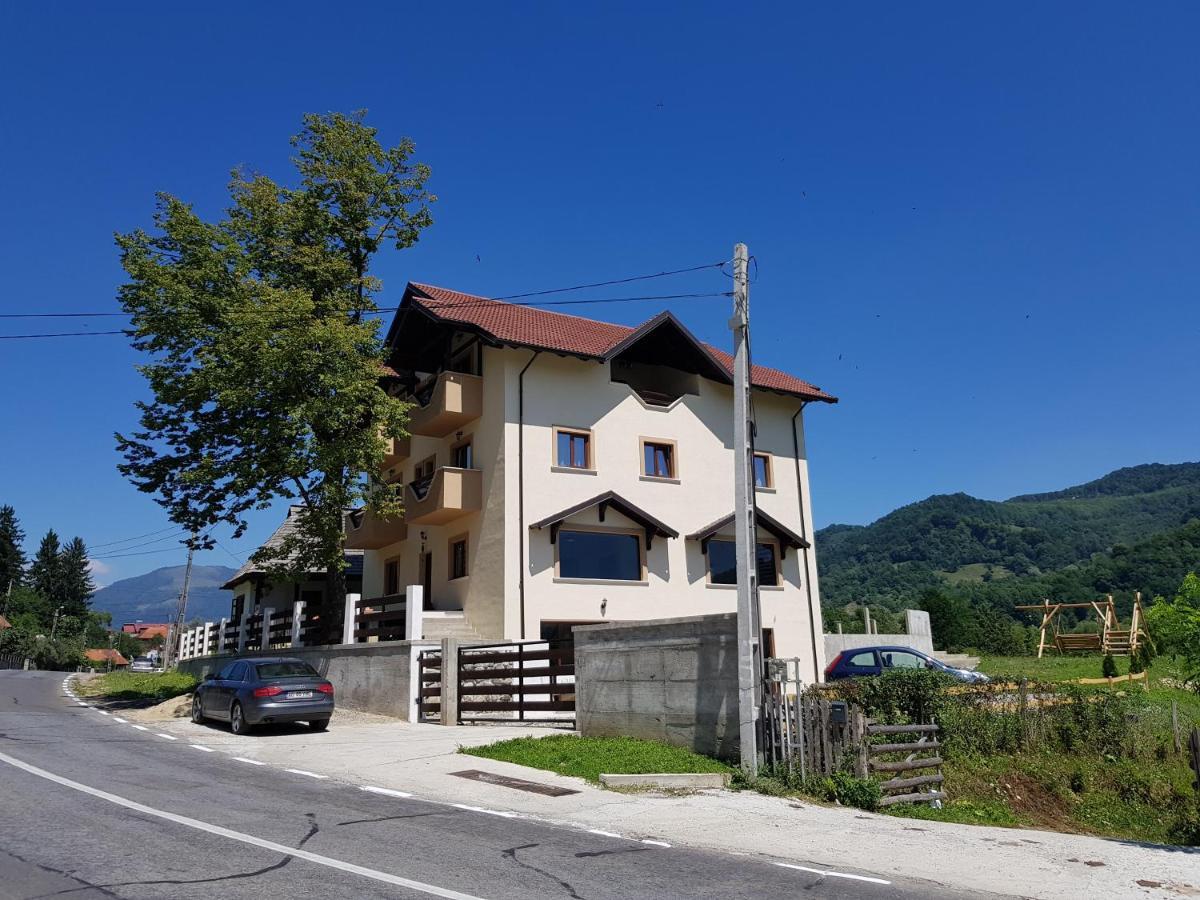 Heaven Guesthouse Corbeni Zewnętrze zdjęcie