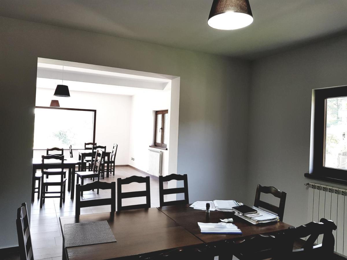 Heaven Guesthouse Corbeni Zewnętrze zdjęcie