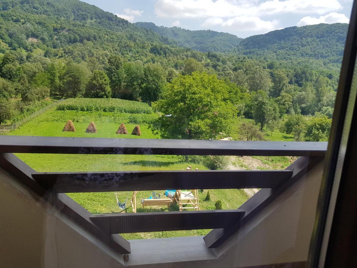 Heaven Guesthouse Corbeni Zewnętrze zdjęcie