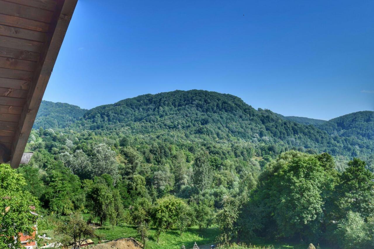 Heaven Guesthouse Corbeni Zewnętrze zdjęcie