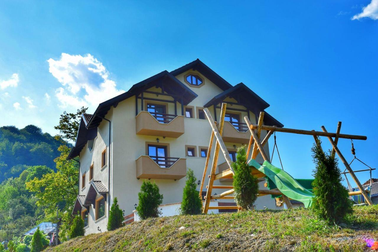 Heaven Guesthouse Corbeni Zewnętrze zdjęcie