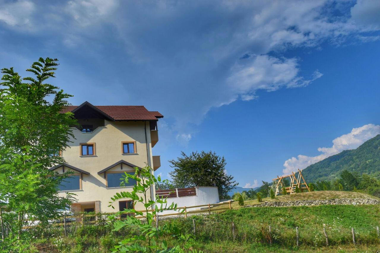Heaven Guesthouse Corbeni Zewnętrze zdjęcie