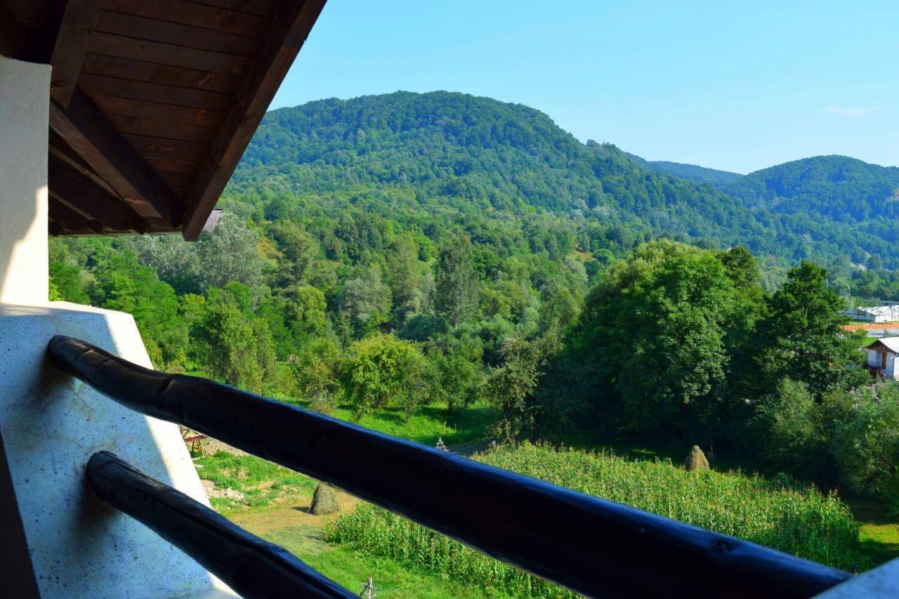 Heaven Guesthouse Corbeni Zewnętrze zdjęcie